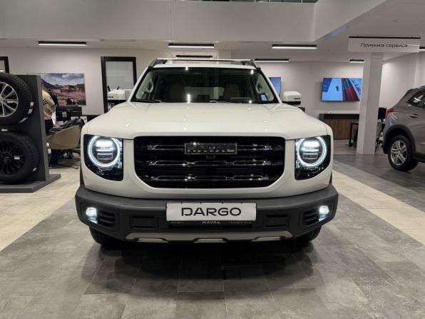 Новый Haval Dargo I Рестайлинг 2026 года, цена 3 860 010 рублей, внедорожник, Автокод Объявления