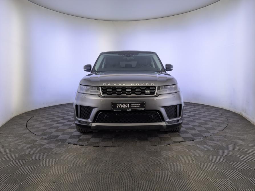 Land Rover Range Rover Sport II Рестайлинг Москва  - изображение 2