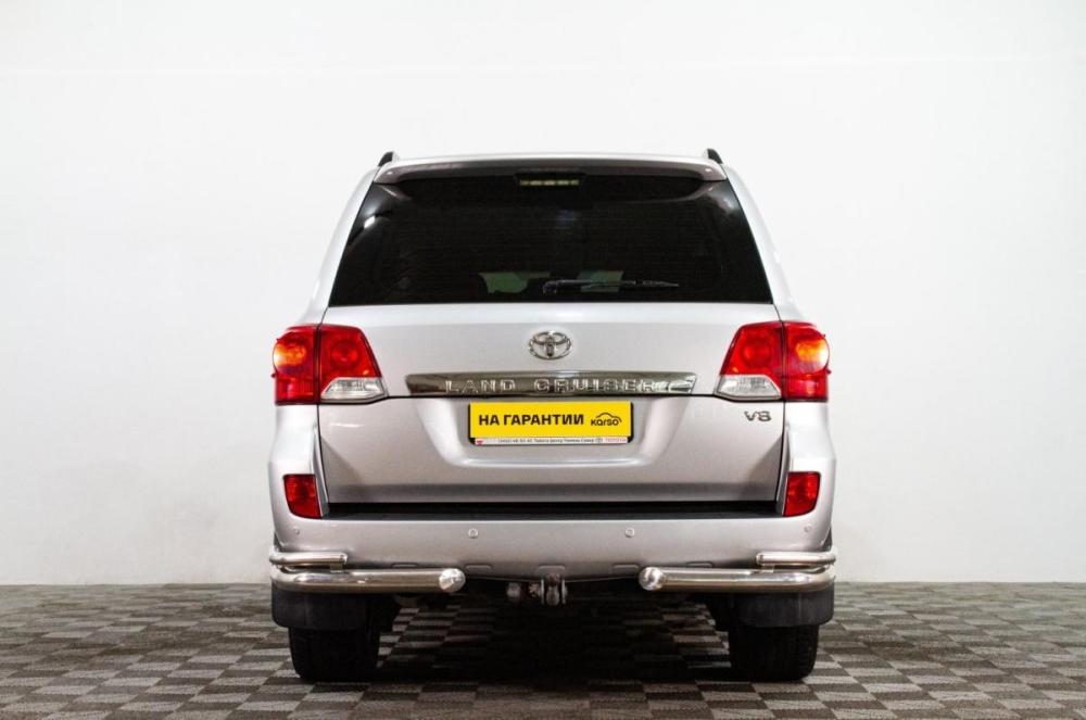 Toyota Land Cruiser 200 Series Рестайлинг 1 Сургут  - изображение 6