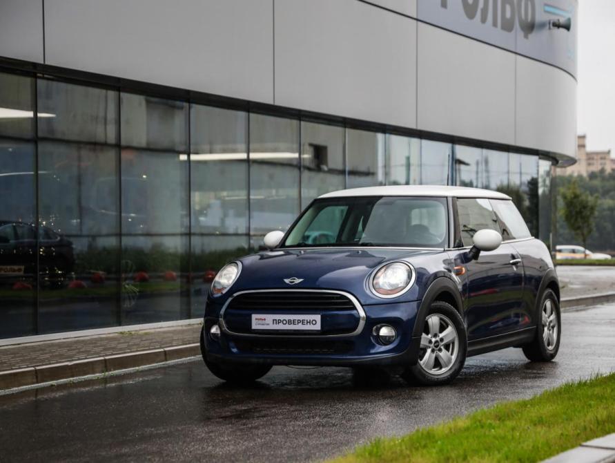 Mini Hatch III (F55/F56) Санкт-Петербург  - изображение 1