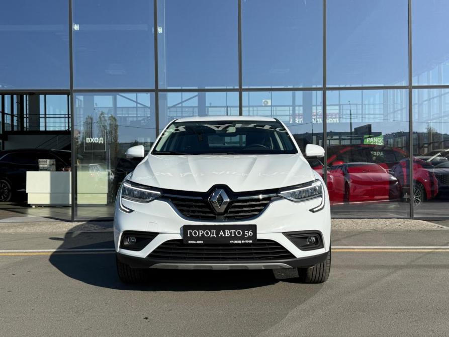 Renault Arkana I Оренбург  - изображение 4
