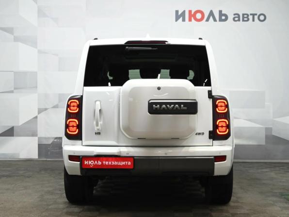 Haval H9 II с пробегом 2024 года, цена 4 200 000 рублей, 34900 км, внедорожник, Автокод Объявления