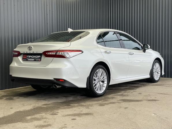 Toyota Camry VIII (XV70) с пробегом 2018 года, цена 2 717 000 рублей, 88814 км, седан, Автокод Объявления