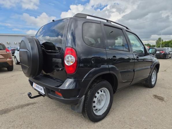 Chevrolet Niva I Рестайлинг с пробегом 2018 года, цена 650 000 рублей, 115676 км, внедорожник, Автокод Объявления
