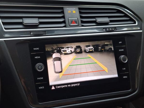 Volkswagen Tiguan II с пробегом 2018 года, цена 2 830 000 рублей, 133386 км, внедорожник, Автокод Объявления