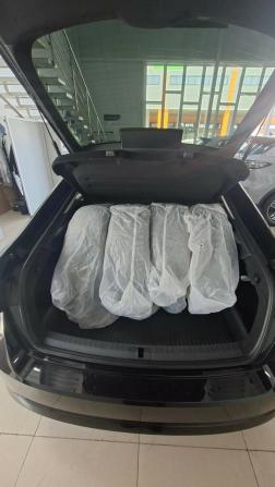 Skoda Octavia IV (A8) с пробегом 2021 года, цена 2 350 000 рублей, 47600 км, лифтбек, Автокод Объявления