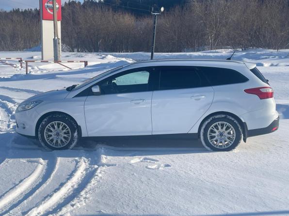 Ford Focus III с пробегом 2012 года, цена 760 000 рублей, 279108 км, универсал, Автокод Объявления