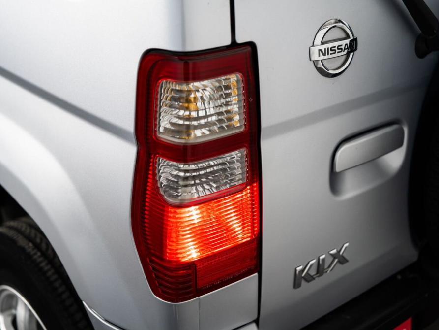 Nissan Kix Иркутск  - изображение 22