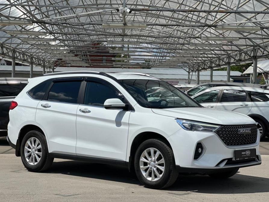 Haval M6 II Тула  - изображение 1