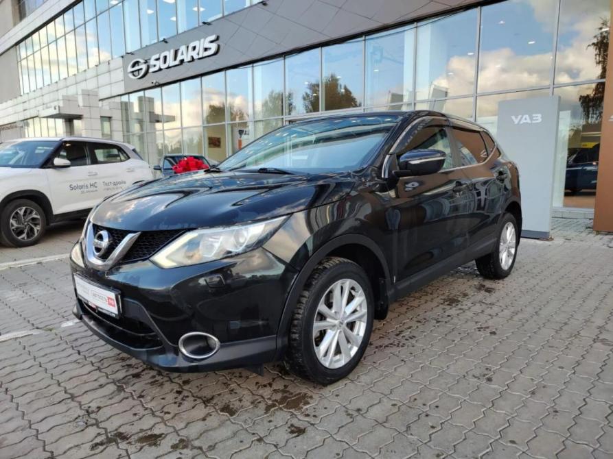Nissan Qashqai II Набережные Челны  - изображение 3