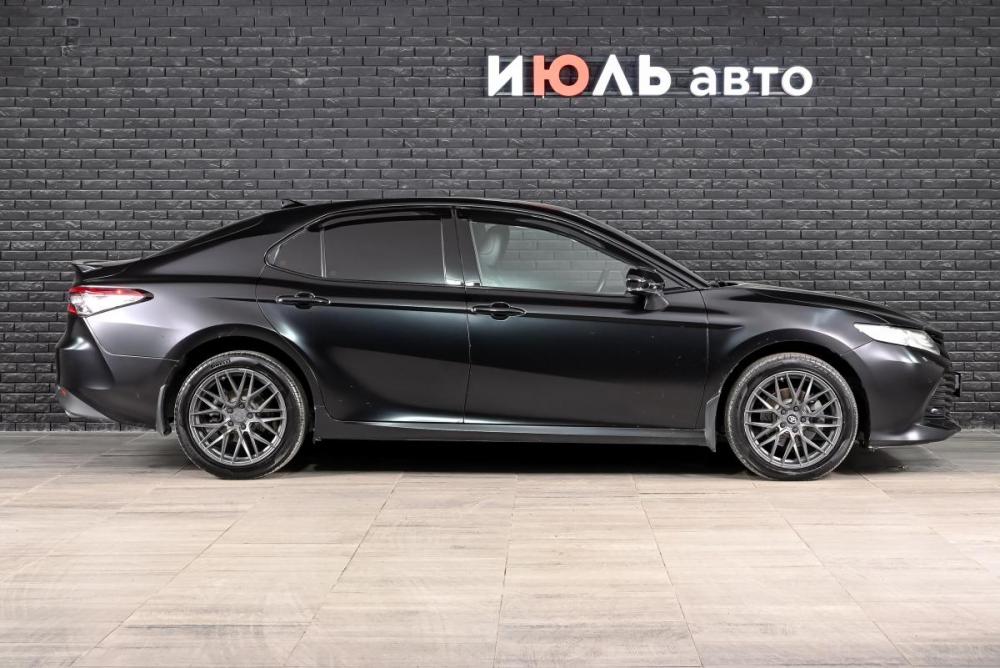 Toyota Camry VIII (XV70) Екатеринбург  - изображение 9