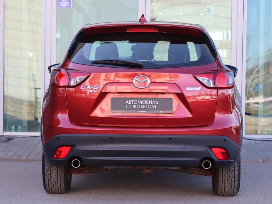 Mazda CX-5 I Санкт-Петербург  - изображение 4