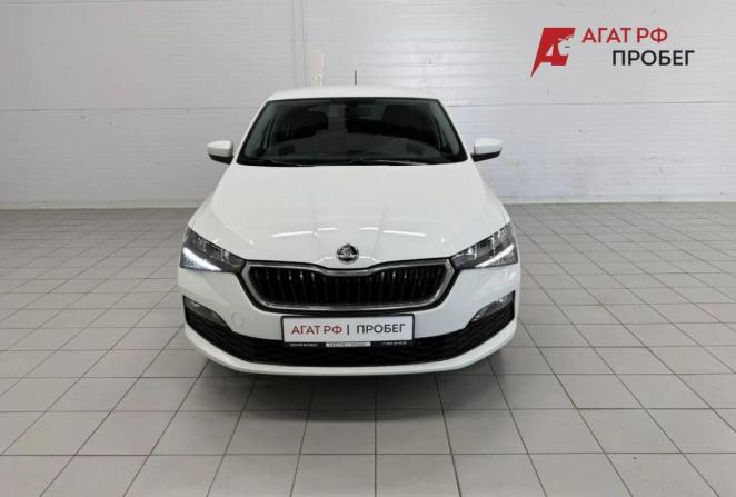 Skoda Rapid II с пробегом 2020 года, цена 1 433 000 рублей, 174416 км, лифтбек, Автокод Объявления