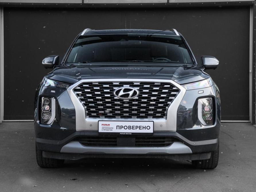 Hyundai Palisade I Москва  - изображение 2