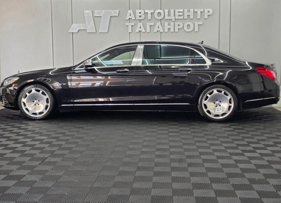 Mercedes-Benz Maybach S-Класс I (X222) Таганрог  - изображение 3