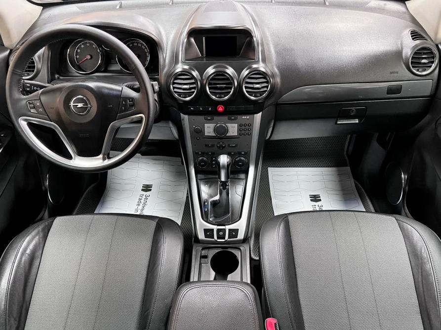 Opel Antara I Рестайлинг Тверь  - изображение 10