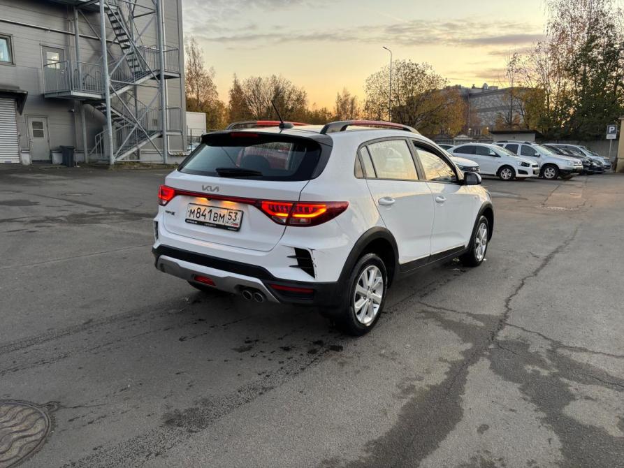 Kia Rio IV Рестайлинг Санкт-Петербург  - изображение 5