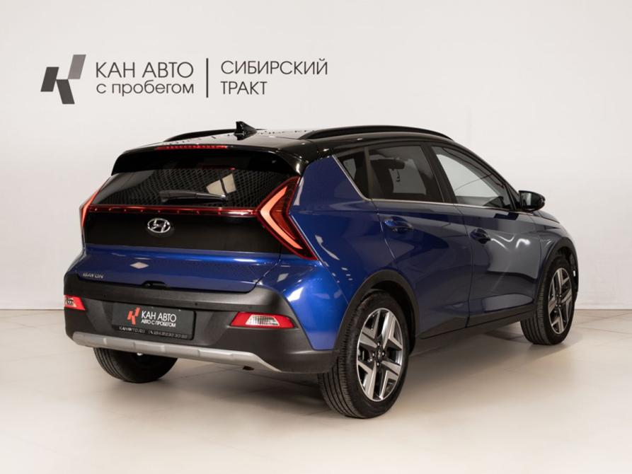 Hyundai Bayon I Казань  - изображение 3