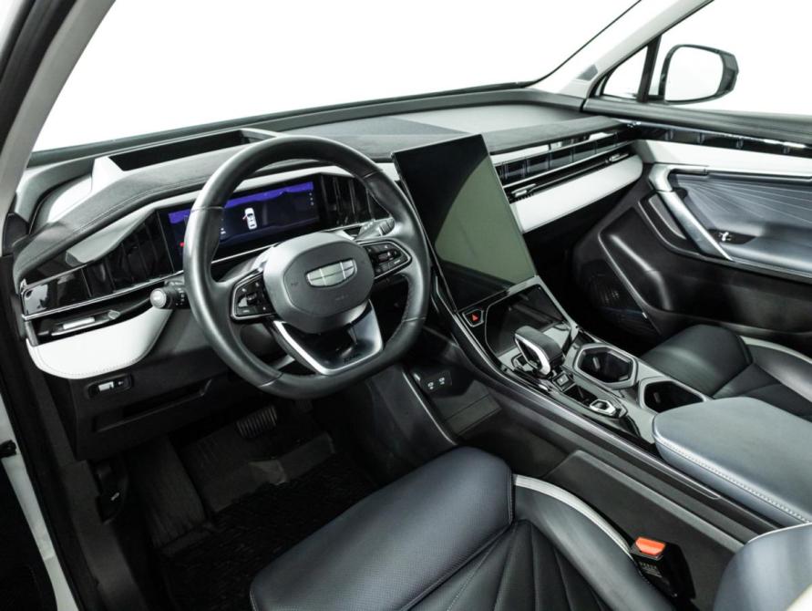 Geely Atlas II Санкт-Петербург  - изображение 11