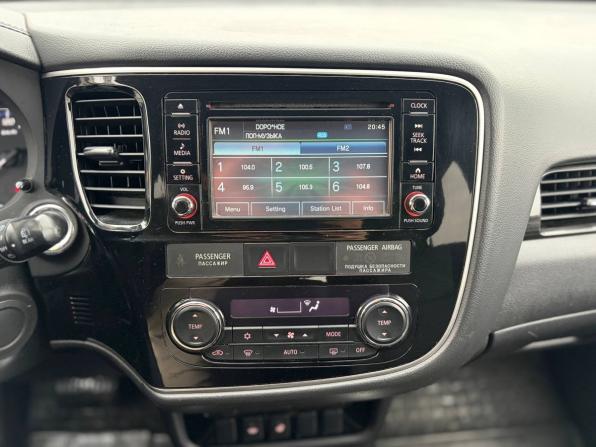 Mitsubishi Outlander III Рестайлинг 2 с пробегом 2017 года, цена 1 825 000 рублей, 123994 км, внедорожник, Автокод Объявления