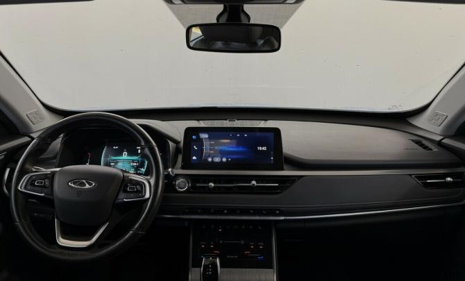Chery Tiggo 4 Pro I с пробегом 2022 года, цена 1 320 000 рублей, 65986 км, внедорожник, Автокод Объявления