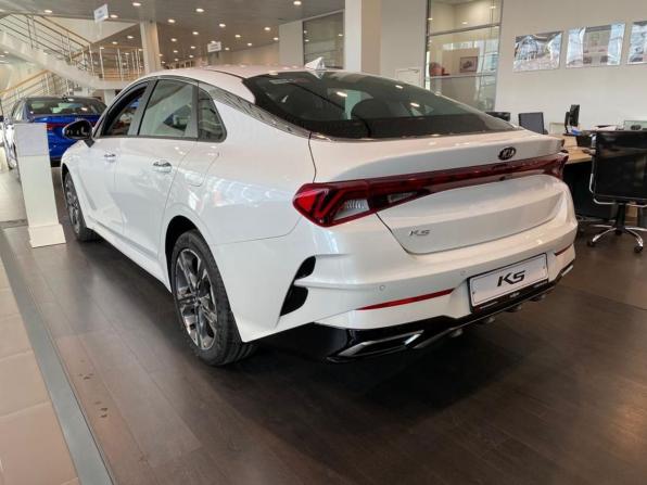 Новый Kia K5 III 2025 года, цена 4 490 000 рублей, седан, Автокод Объявления