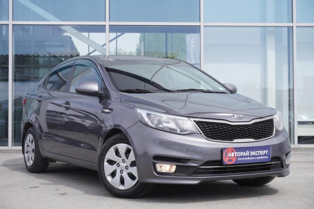 Kia Rio III Рестайлинг Ульяновск  - изображение 3