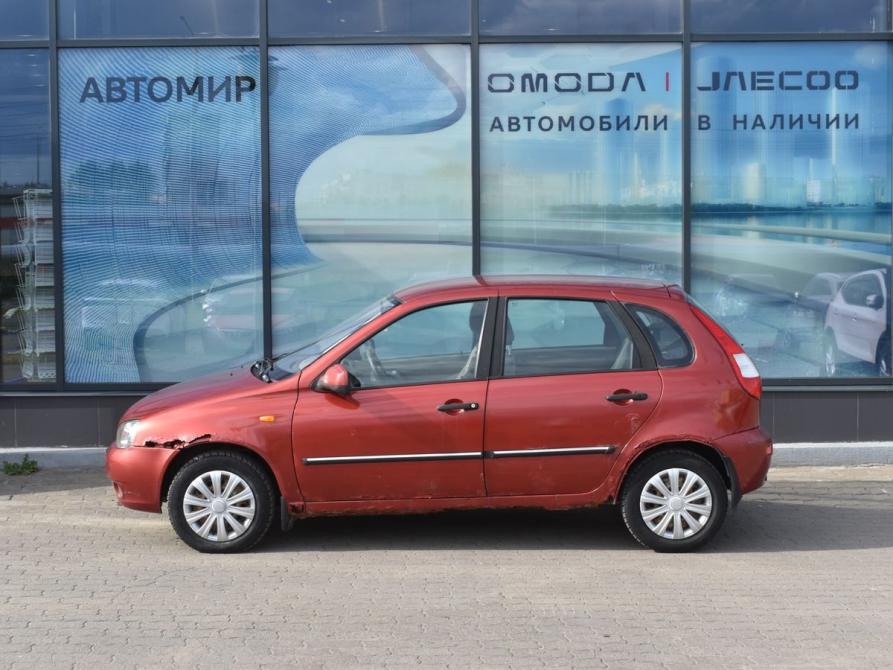 Lada (ВАЗ) Kalina I Архангельск  - изображение 8