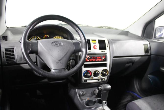 Hyundai Getz I Рестайлинг с пробегом 2010 года, цена 599 000 рублей, 156000 км, хэтчбек, Автокод Объявления