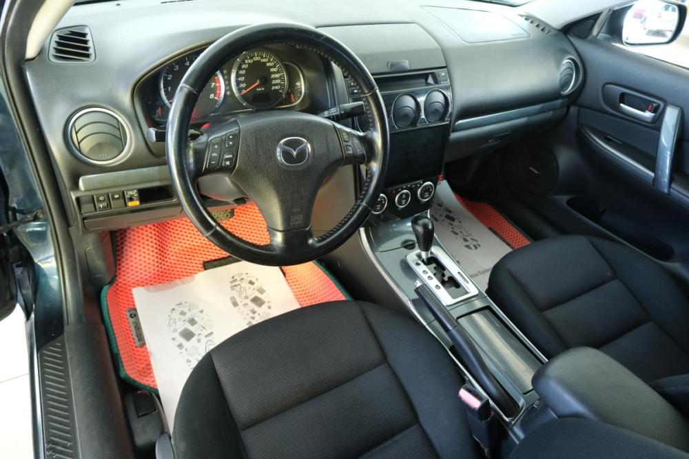 Mazda 6 I (GG) Рестайлинг Омск  - изображение 9