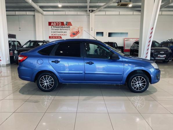 Lada (ВАЗ) Granta I с пробегом 2017 года, цена 650 000 рублей, 115000 км, лифтбек, Автокод Объявления