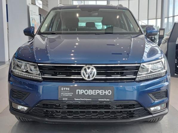 Volkswagen Tiguan II с пробегом 2018 года, цена 2 980 000 рублей, 66175 км, внедорожник, Автокод Объявления