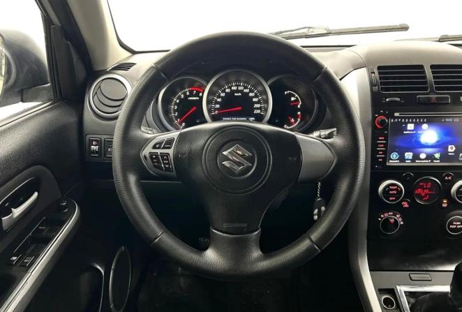 Suzuki Grand Vitara II Рестайлинг с пробегом 2008 года, цена 990 000 рублей, 230341 км, внедорожник, Автокод Объявления