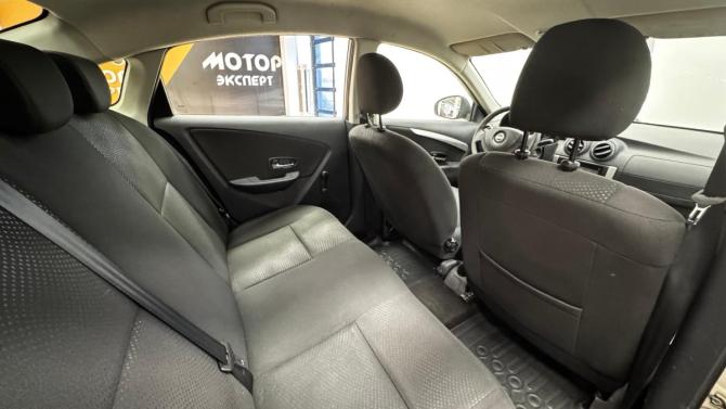 Nissan Almera III (G15) с пробегом 2014 года, цена 565 000 рублей, 171301 км, седан, Автокод Объявления