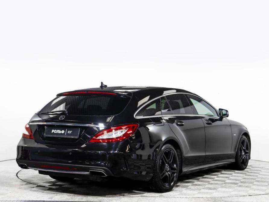 Mercedes-Benz CLS II (C218) Рестайлинг Москва  - изображение 4