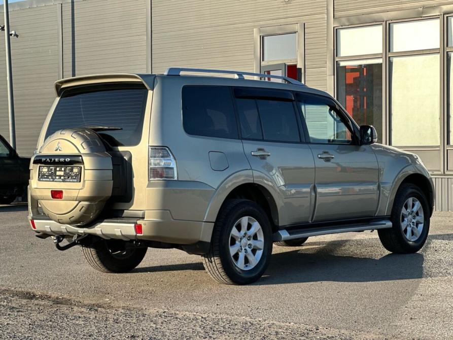 Mitsubishi Pajero IV Рестайлинг 1 Волгоград  - изображение 8