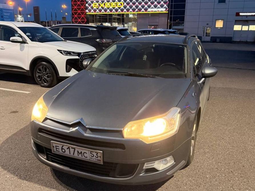 Citroen C5 II Санкт-Петербург  - изображение 1