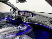 Mercedes-Benz S-Класс AMG III (W222 C217) Рестайлинг Химки  - изображение 41