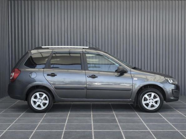 Lada (ВАЗ) Kalina II с пробегом 2017 года, цена 560 000 рублей, 133657 км, универсал, Автокод Объявления