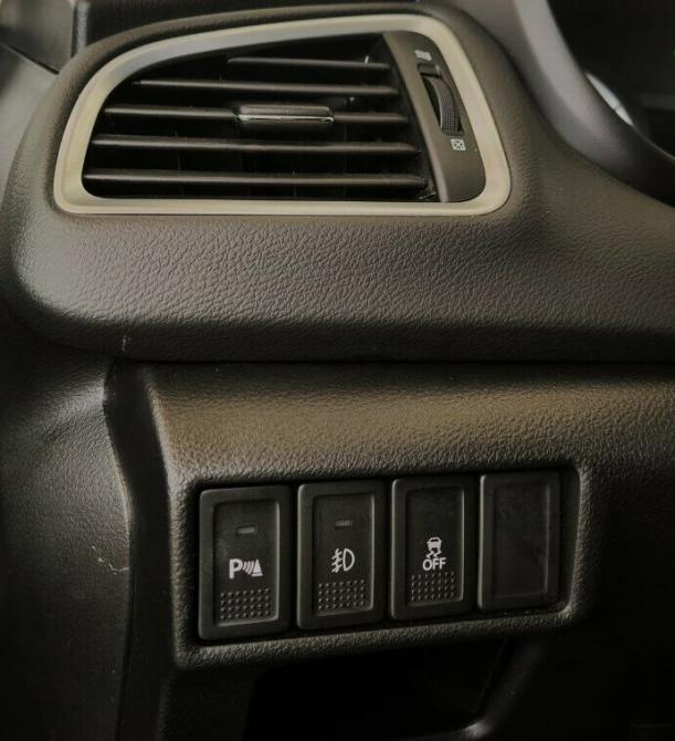 Suzuki SX4 II (S-Cross) Рестайлинг Москва  - изображение 8