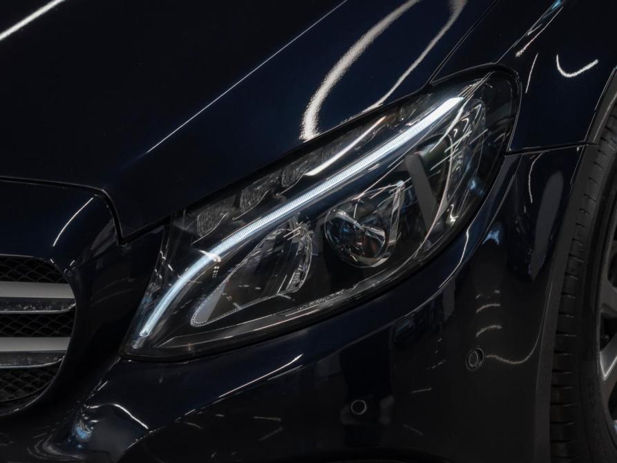Mercedes-Benz C-Класс IV (W205) Москва  - изображение 25
