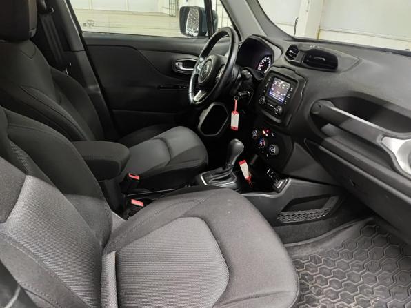 Jeep Renegade I с пробегом 2018 года, цена 1 850 000 рублей, 59450 км, внедорожник, Автокод Объявления