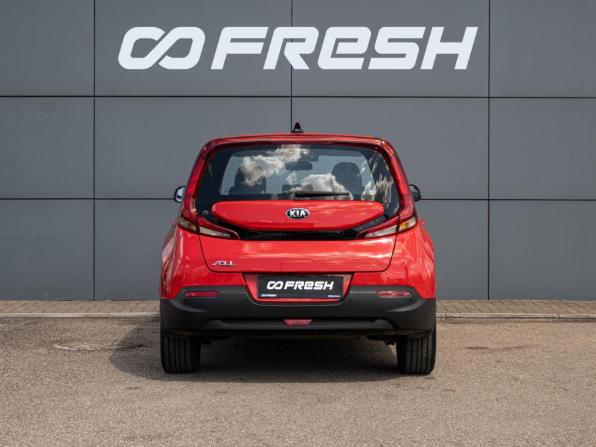 Kia Soul III с пробегом 2021 года, цена 1 990 000 рублей, 56660 км, хэтчбек, Автокод Объявления