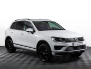 Volkswagen Touareg II Рестайлинг Москва  - изображение 26