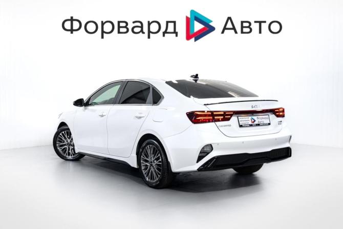 Kia Cerato IV Рестайлинг с пробегом 2021 года, цена 2 150 000 рублей, 68037 км, седан, Автокод Объявления