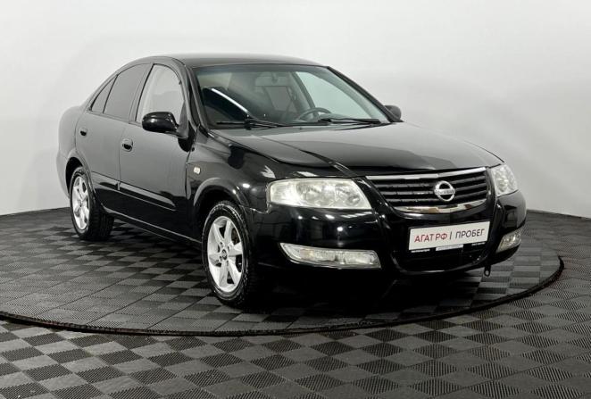 Nissan Almera Classic I с пробегом 2008 года, цена 320 000 рублей, 149059 км, седан, Автокод Объявления