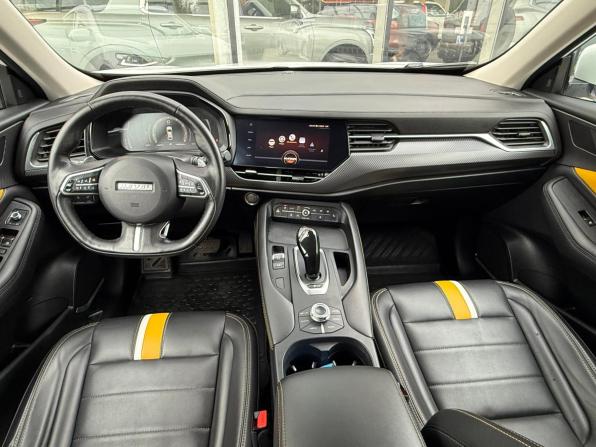 Haval F7x I с пробегом 2021 года, цена 1 795 000 рублей, 84270 км, внедорожник, Автокод Объявления
