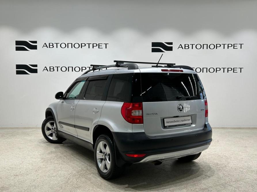 Skoda Yeti I Санкт-Петербург  - изображение 5