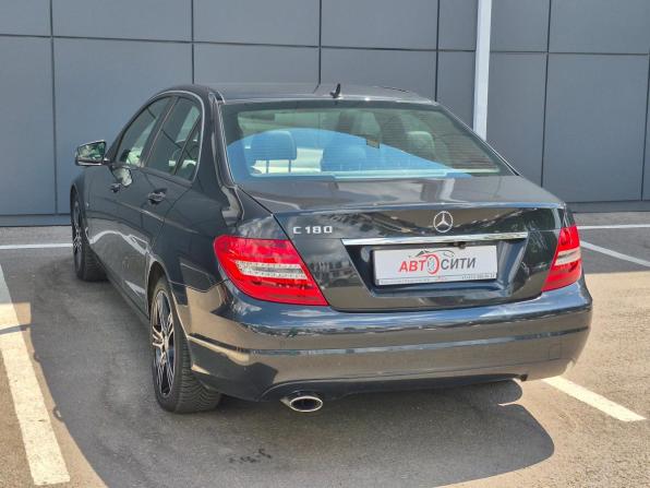 Mercedes-Benz C-Класс III (W204) Рестайлинг с пробегом 2013 года, цена 1 594 000 рублей, 133039 км, седан, Автокод Объявления