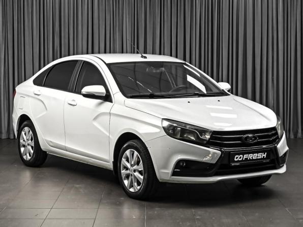 Lada (ВАЗ) Vesta I с пробегом 2021 года, цена 760 000 рублей, 238654 км, седан, Автокод Объявления